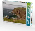 Calvendo Land’s End 1000 Teile Puzzle quer 640x480mm, Preißler Norman; 7410335