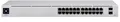 Ubiquiti UniFiSwitch 24 Rackmount Gigabit Managed Switch 24x RJ-45 2x SFP - USW-24