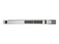 Ubiquiti UniFi Switch managed 24 x 10/100/1000 + 2 x Gigabit SFP an Rack