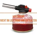 Primus FireStarter Anzünder - STK - schwarz/ silber