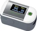 Medisana Pulsoximeter PM 100 zur Messung der Blutsauerstoffsättigung und der Herzfrequenz