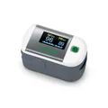 Medisana PM100 Finger-Pulsoximeter, weiß