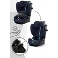 Cybex Pallas G2 Plus Kindersitz (9 Monate - 12 Jahre), Farbe:Ocean Blue - Blau