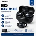Bose Ultra Open Earbuds Bluetooth Open-Ear Kopfhörer Schwarz geprüft Bj. 09/2024