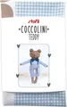 stafil Kreativset Kuscheltier Nähset Coccolini Teddy, 42 cm