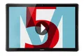 Huawei MediaPad M5 32GB [10,8" WiFi + LTE] grau