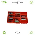 Matchbox HGW60 MBX Elektro Autos 12er Pack | Elektroautos