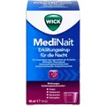 WICK MediNait Erkältungssirup für die Nacht 90 ml PZN 02702315