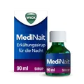 WICK MediNait Erkältungssaft 90ml PZN 2702315