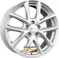 Monaco CL2 anthrazit 6.5x16 ET40 - LK5/114.3 ML66.1 Alufelge grau
