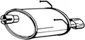 Endschalldämpfer 148-219 BOSAL für FIAT FORD