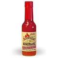 Scovillas Hot Gourmet SAVINA KISS Exquisite Red Savina Hot Sauce, 148ml