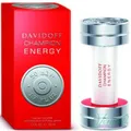 Davidoff Champion Energy 50 ml Eau de Toilette Spray Neu & Originalverpackt