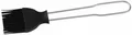 Fackelmann Backpinsel 21 cm Silikon Pinsel Bratpinsel Backzubehör Küchenhelfer