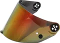 Nolan X-804 RS Ultra Carbon Visier, iridium rot, Einheitsgröße