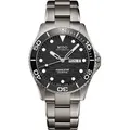 Mido Ocean Star Diver 200C Titanium M042.430.44.051.00 - schwarz,silber - 42,5mm