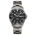 Mido Schweizer Uhr Herrenuhr Automatik Ocean Star Titan Keramik