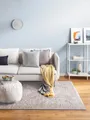 benuta Teppich Tosca, rechteckig, Höhe: 5 mm, Teppich Wohn-, Ess- und Schlafzimmer, Flur, Kunstfaser, Gemütlich