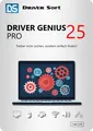 Driver Genius 25 Pro (2025), 3 PC, 1 Jahr, Karte mit Key per DHL