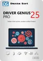 Driver Genius 25 PRO / 3-Geräte / 1-Jahr / PKC