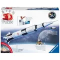 Ravensburger - Apollo Saturn V Rocket, 440 Teile