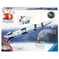 Ravensburger Puzzle Ravensburger 3D-Puzzle Apollo Saturn V Rocket, 440 Puzzleteile
