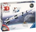 Weltraumrakete Saturn V 432 Teile