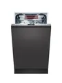 NEFF S857ZMX09E Geschirrspüler vollintegrierbar N 70, 45 cm, Home Connect, TimeLight, Zeolith-Trocknen, 6 Programme