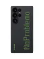 PITAKA x Aries Tactile Woven Case NoProblemo - Samsung Galaxy S25 Ultra