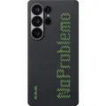 Pitaka x Aries Tactile Woven Case - NoProblemo - Samsung Galaxy S25 Ultra (Samsung Galaxy S25 Ultra) (AS2501UNOP)