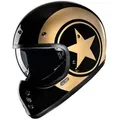 Hjc V60 Nyx Mc9 Schwarz/Gold L (58-59)