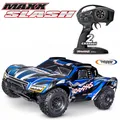 Traxxas# TRX102076-4BLUE MAXX-SLASH 6S 4x4 blau 1/8 Short-Course-Truck RTR