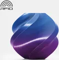 BL A05-M4-SPL - Filament, PLA Silk Multi Color, Aurora Purple, 1.75 mm, 1 kg