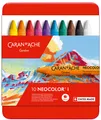 CARAN D'ACHE Wachsmalstift NEOCOLOR I 10er Etui