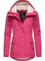 Ragwear Winterjacke Damen rosa, S 549997-0064-09900