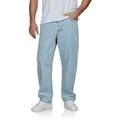Jack & Jones Relax-fit-Jeans Herren Jeanshose JJIALEX JJCOOPER Baggy Fit Denim Hose aus 100% Baumwolle blau 32W / 30L