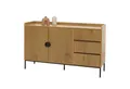 MCW Sideboard MCW-O39-S, Drei Schubladen und zwei Ablagefächer
