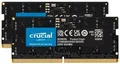 crucial 32GB SO-DIMM Kit 2x16GB DDR5-4800 2x16GB CL40-39-39 - CT2K16G48C40S5
