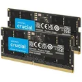 Crucial DDR5 RAM 32GB Kit 4800MHz SODIMM CL40