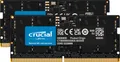 Crucial CT2K16G48C40S5, 32 GB, 2 x 16 GB, DDR5, 4800 MHz, 262-pin SO-DIMM