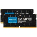 Crucial 32GB Kit 2x16GB DDR5-4800 CL40 SODIMM