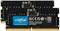 Crucial DDR5 RAM 32GB Kit (2x16GB) 4800MHz SODIMM, Arbeitsspeicher für Laptop