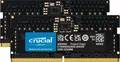 RAM memory Crucial SODIMM DDR5 32GB 4800MHz CL40 (CT2K16G48C40S5)