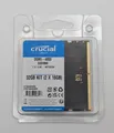 Crucial RAM 32GB (2x16GB) Kit DDR5 4800MHz SODIMM CT2K16G48C40S5 NEU