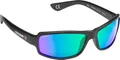 Cressi Ninja Floating Sunglasses Mirrored Lens Blue
