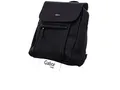Gabor bags Mina Damen City Rucksack Backpack, 8 L Schwarz