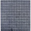 Mosaikfliese ECO Recycling GLAS ECO schwarz anthrazit MOS360-03_f | 10 ...