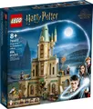 LEGO® LEGO® Harry Potter 76402 Hogwarts™: Dumbledores Büro Konstruktionsspielsteine, (654 St)