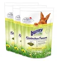 3 x 4 kg = 12 kg Bunny Kaninchen Traum Basic mit 42 verschiedenen Grünpflanzen
