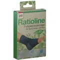 Ratioline Fußgelenkbandage Größe l